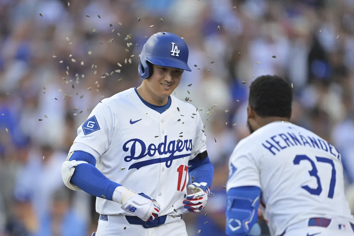 MLB／改打2棒照轟 大谷：打9棒也行